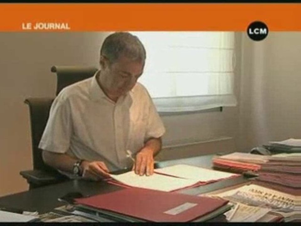 Alexandre Medvedowsky : Intervention Journal