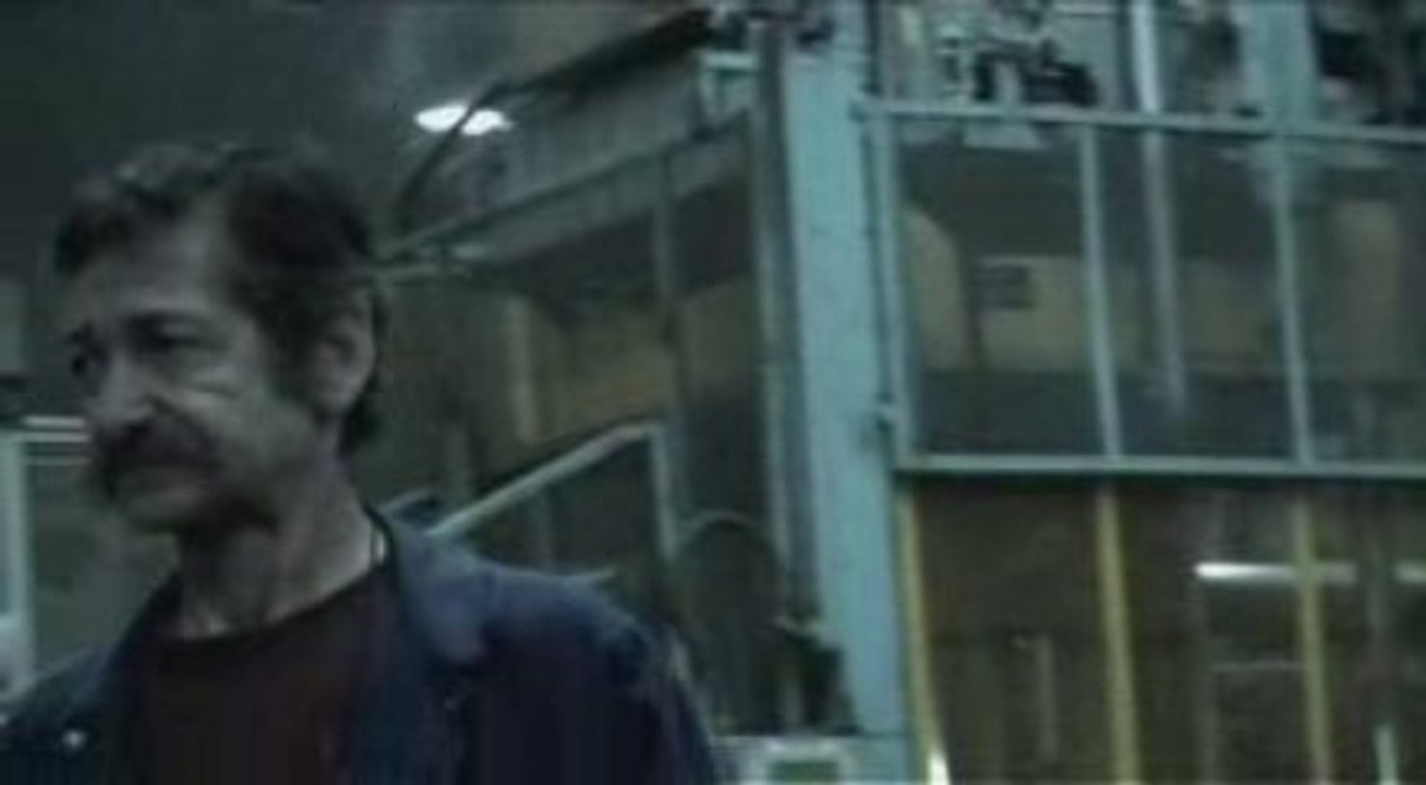 La Canaille " l'usine "