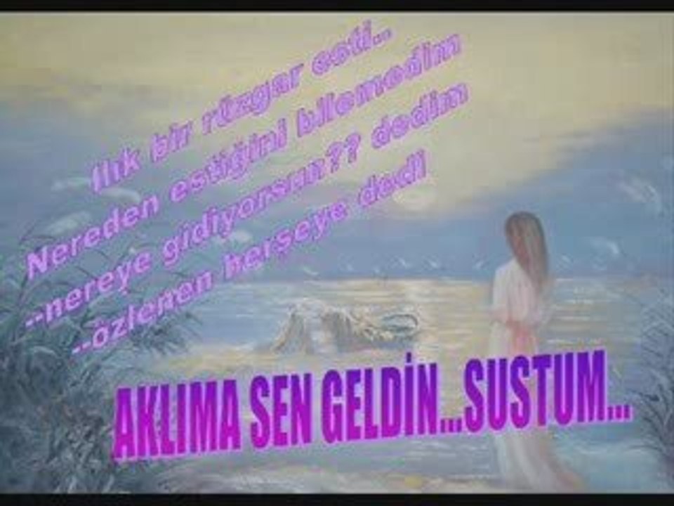 Dj Ateş - Seviyorum Seni Anla