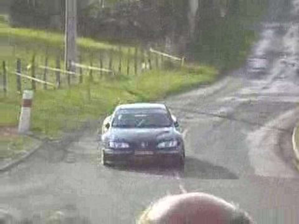 rallye du pays basque 2008
