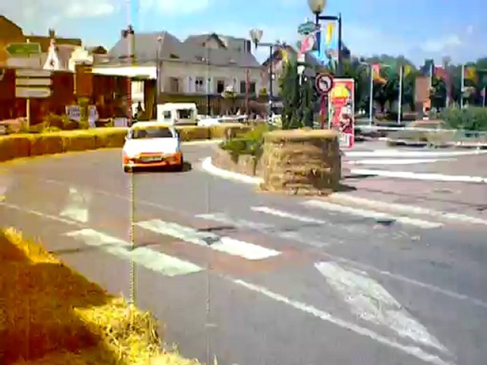 slalom hirson Renaud F ax sport 2ème essai