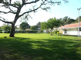 Panorama du village club Louis Forestier