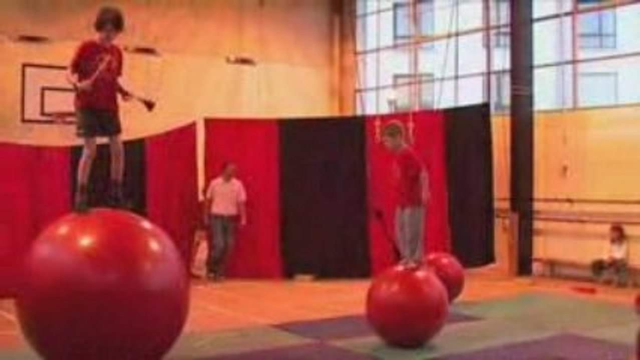 Cirque Romain 2009