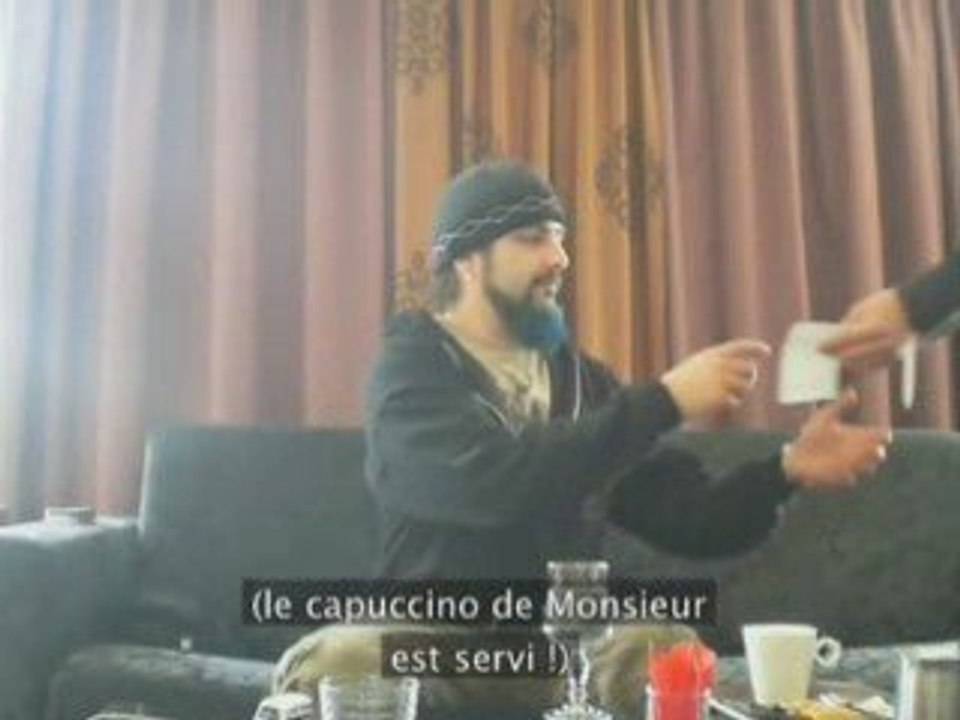 Interview Mike Portnoy