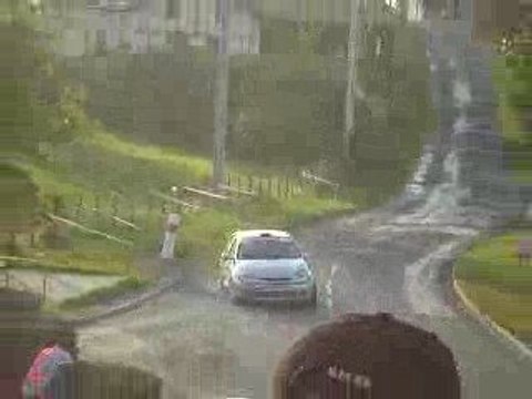 rallye du pays basque 2008