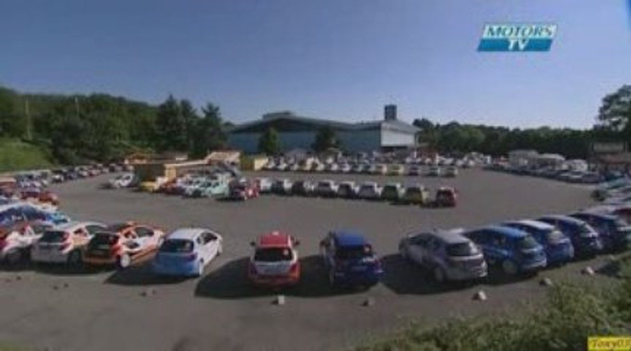 Volant 207 Limousin Résumé MotorsTV