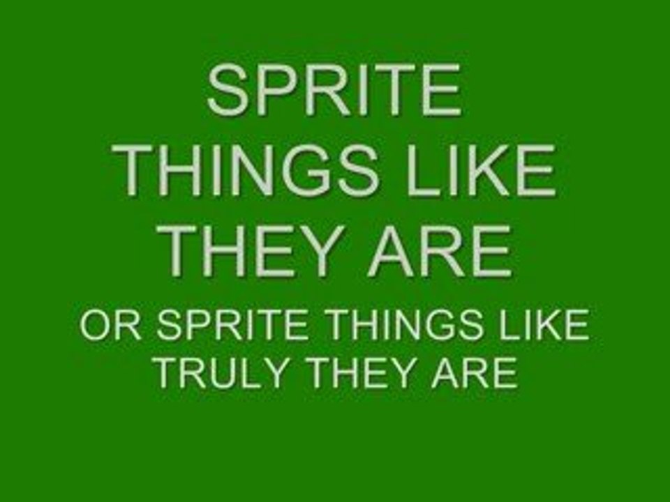 News Sprite