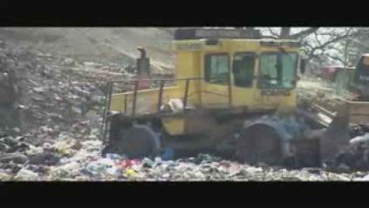 Alertez les déchets