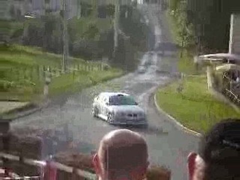 rallye du pays basque 2008