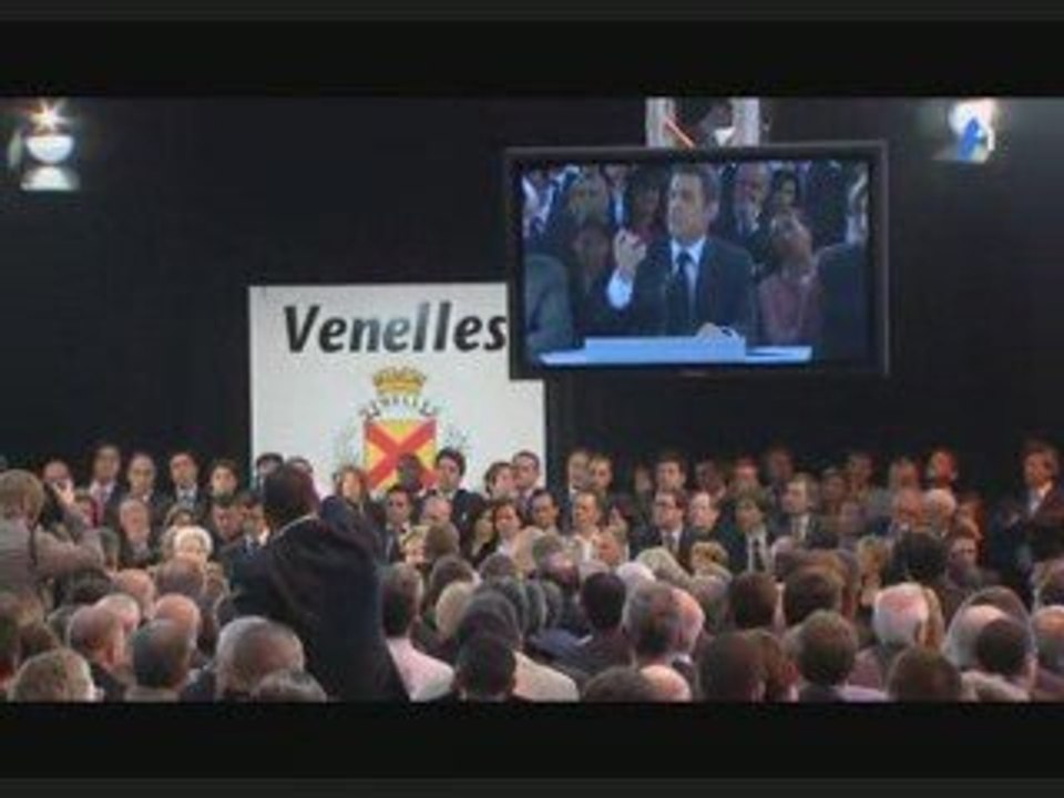 Sarkozy, vampire des medias...(part1)