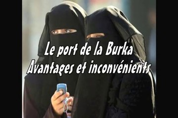 Burqa ou pas Burqa ?