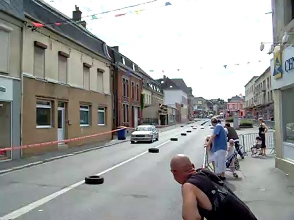 Rimbeaux samba slalom hirson