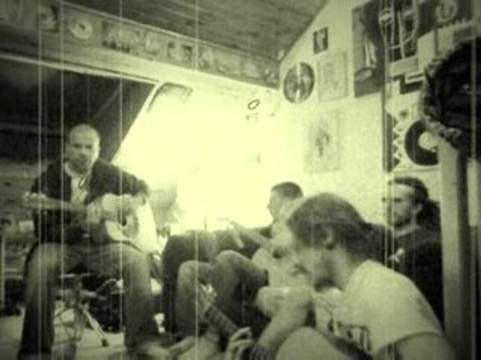 Jam Session à la casa "The thrill is gone"