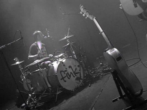 Fink @ Café de la Danse | 10.06.09 - This Is The Thing