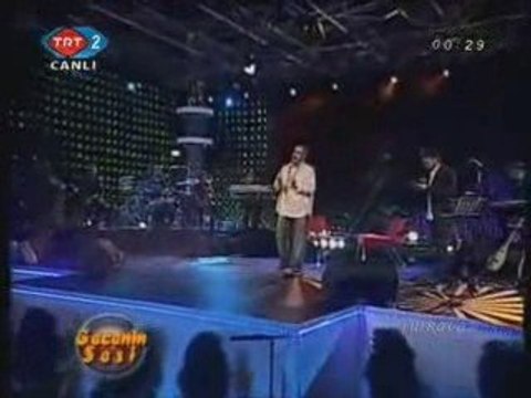 Fatih Kısaparmak Orhan Ölmez Kendi kendime düet