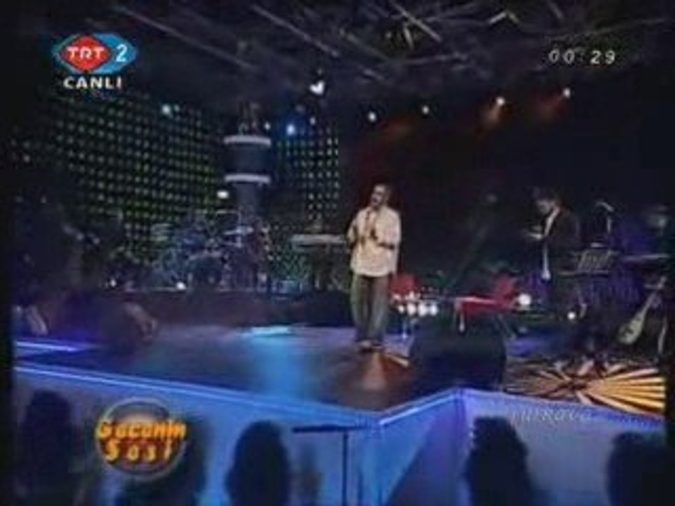 Fatih Kısaparmak Orhan Ölmez Kendi kendime düet