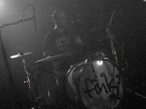 Fink @ Café de la Danse | 10.06.09 Million + Distance & Time