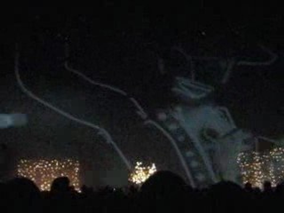 Beginning of the Killers