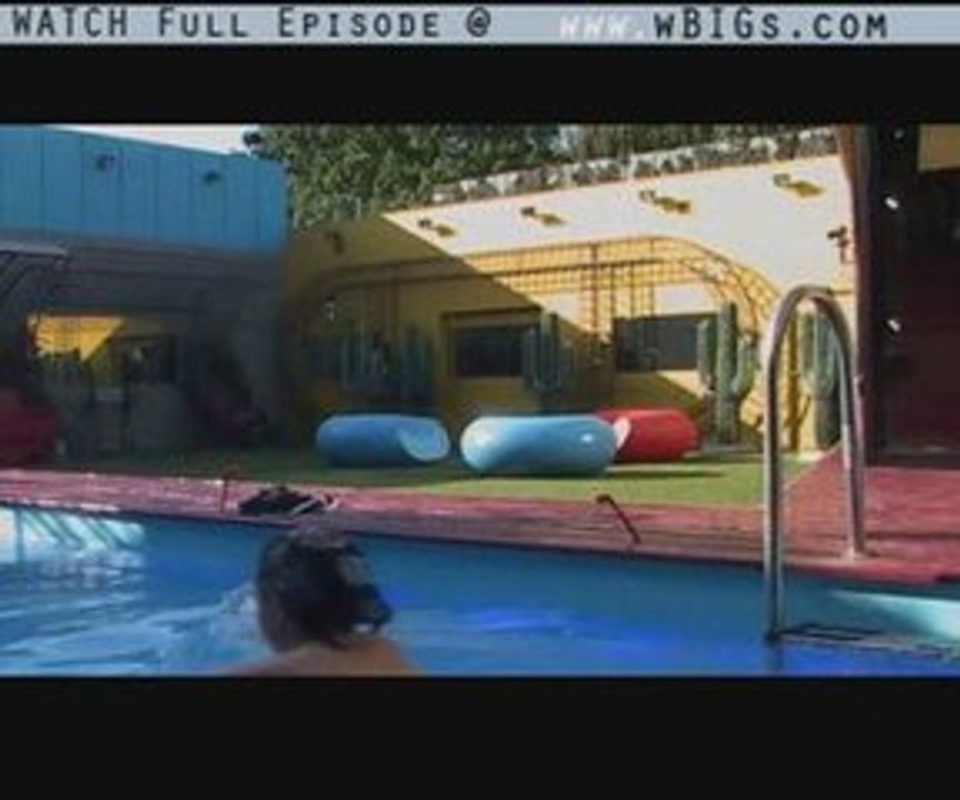 Big Brother UK 10x15 Thursday 18th of June 2009