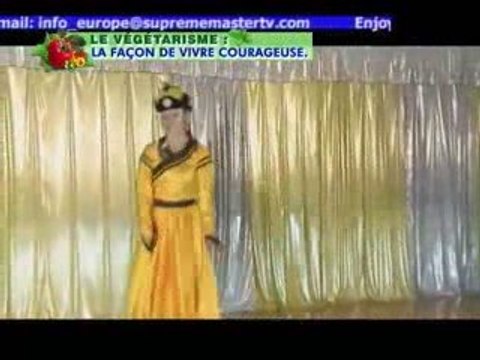 Performances by Members of the Supreme Master Ching Hai Inte