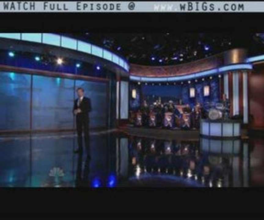 Conan O'Brien Tuesday 16th of June 2009