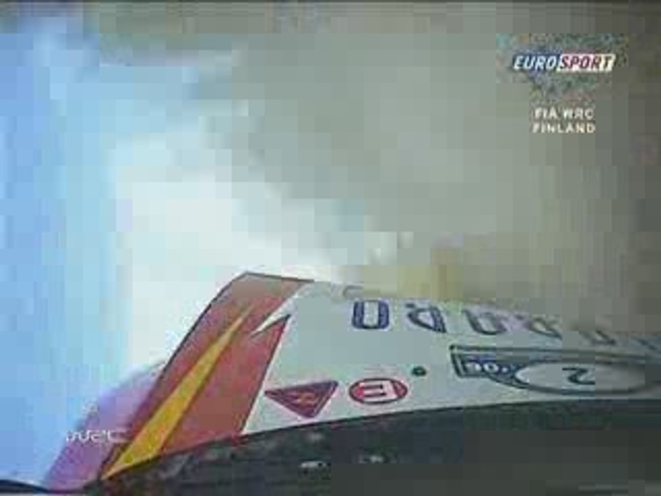 Rally, camera di bordo