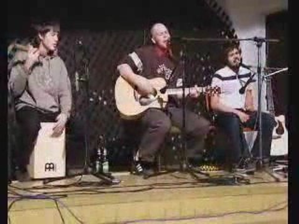 Mezítlábas - Dead Meat (Sean Lennon cover)