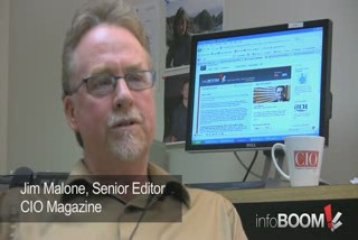 InfoBOOM! Introduction by Editor, Jim Malone