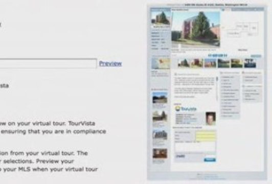 MLS-compliant versions of your virtual tour (non-branded)
