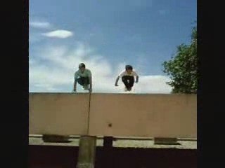 Parkour KCM video