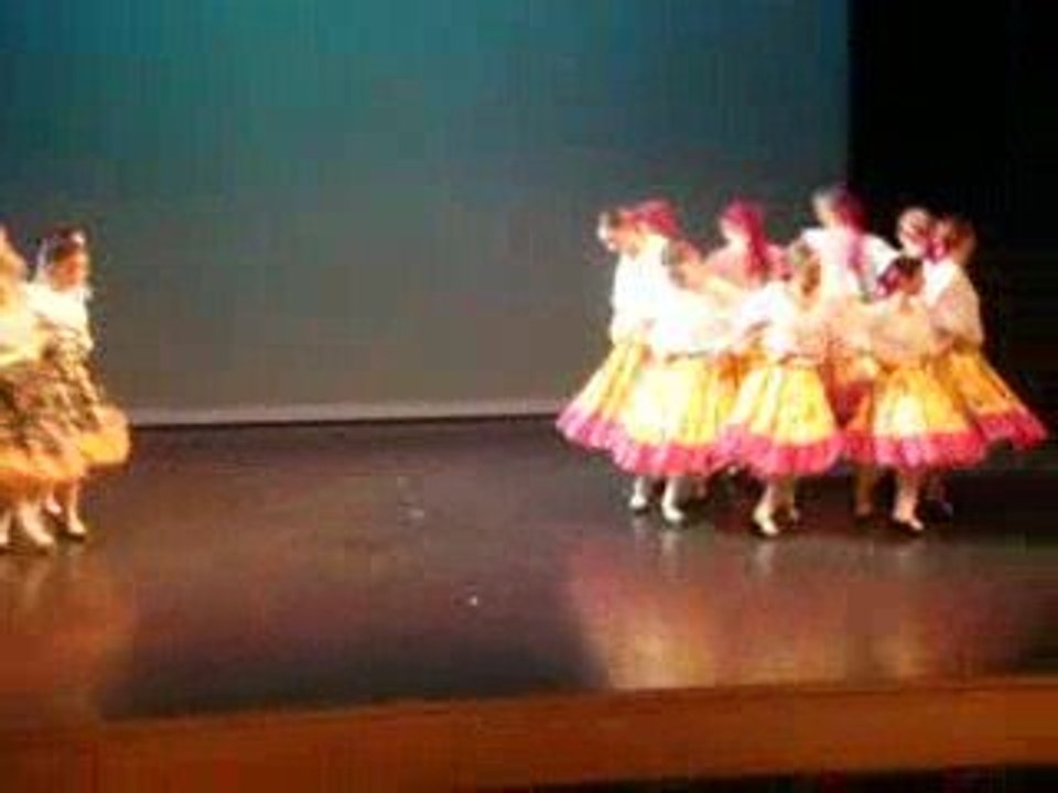 danse russe