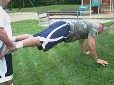 Bodyweight Training Highlight from Zach Even - Esh