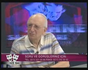 İmge Ceren Aydeniz Ulusal Kanal tv Programı part5