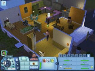 Les sims 3 ( Game-tests ) Pc