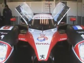 Peugeot  908 HDI
