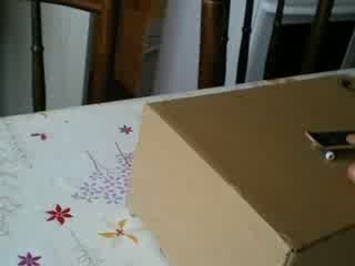 carton sauter en 360 flip