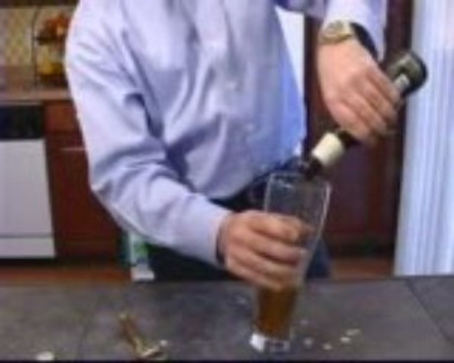 Glass Mirage - Alex Lourido - Bottle Trick