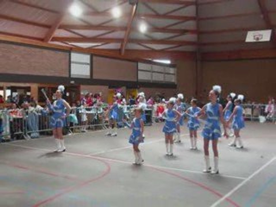 Majo grenay sallaumines