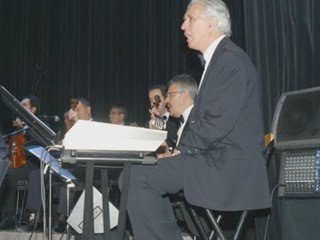 LILI BONICHE " Alger Alger" par NADJIB.