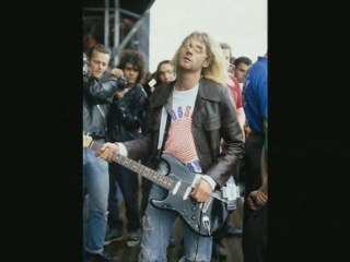 Nirvana - About a girl (Audio Cover by Polnamichanne)