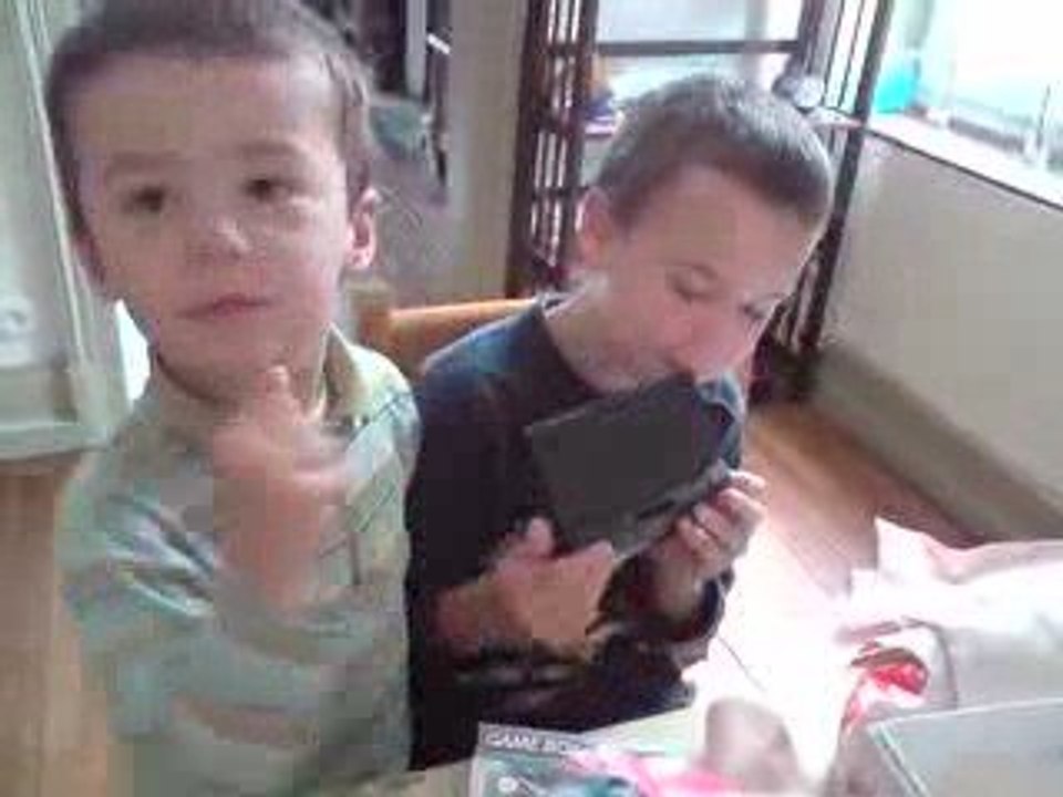 Anniversaire benjamin 3