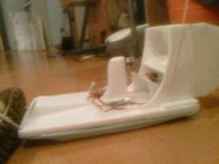 test profondeur sur aérocat S