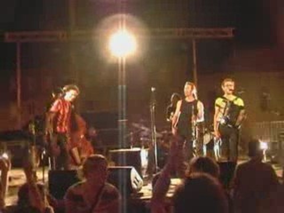 Tram des Balkans DEFI 2009 - Episode 2