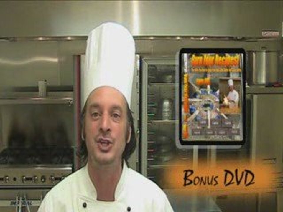 Cooking DVD Preview