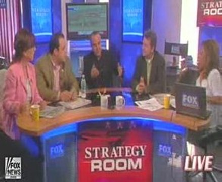 Eric Yaverbaum on FOX's The Strategy Room with host Uma ...