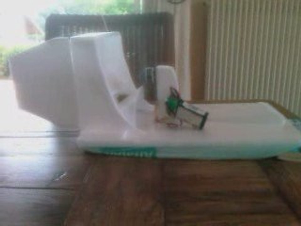 présentation aérocat S