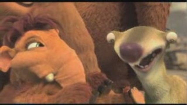 L'AGE DE GLACE 3 EXTRAIT 02 VO