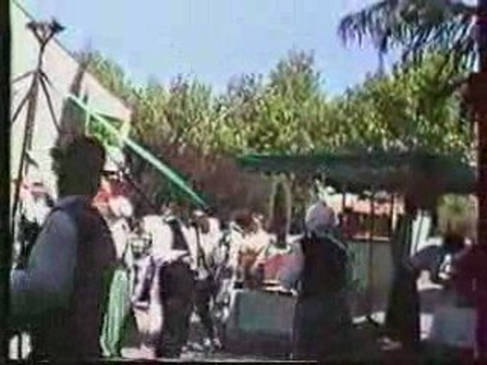 LES RUBANS Danse Folklorique