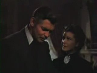 Autant en emporte le vent : la rupture