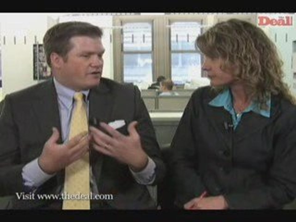 LLR Partners' Bullitt on private equity deals